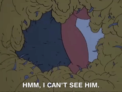 nickrewind giphydvr nicksplat aaahh real monsters giphyarm015 GIF
