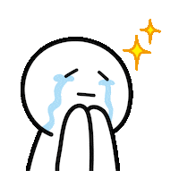 涙 感動 Sticker by プロたん