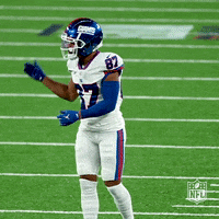 New York Giants Football GIF by NFL
