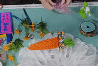 Spring Bunny GIF by uniqueinthecreek