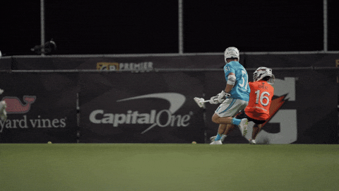 Sick See Ya GIF by Premier Lacrosse League
