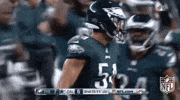philadelphia eagles football GIF by NFL