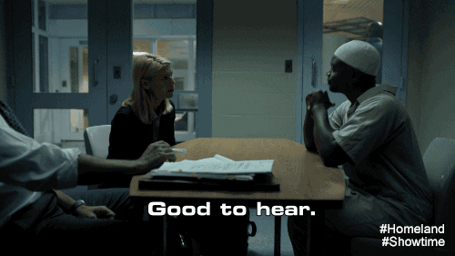 claire danes usa GIF by Showtime