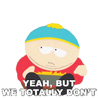 Dont Cartman Sticker by South Park