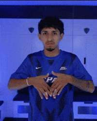 Mens Soccer GIF by DePaul Blue Demons