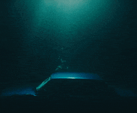 Music Video Swimming GIF by Ed Sheeran