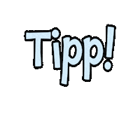 Tip Sticker by Radwelt Coesfeld