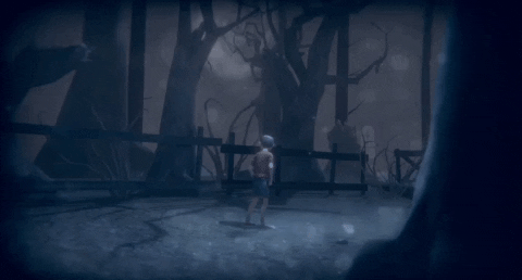 makeindies giphyupload horror adventure indiedev GIF