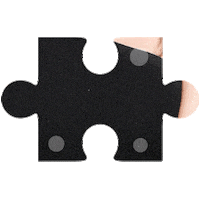 puzzle настюшкапазл Sticker by Телеканал Пятница!