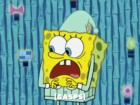 season 5 the original fry cook GIF by SpongeBob SquarePants
