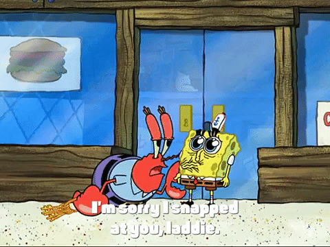 season 4 the lost mattress GIF by SpongeBob SquarePants