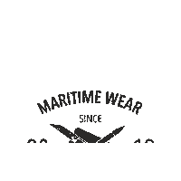Maritimewear Sticker by PhaseZwo