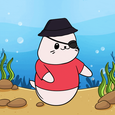 Happy Dance GIF by Sappy Seals Community