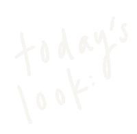 Look Outfit Sticker