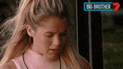 Shocked Big Brother GIF by Big Brother Australia