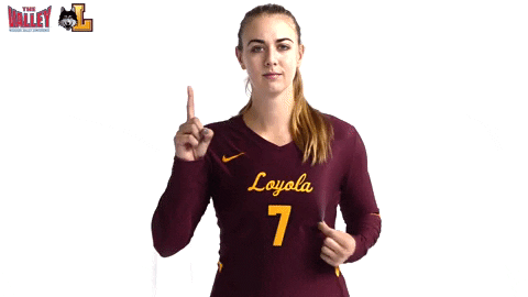 The Valley Mvc GIF by Missouri Valley Conference