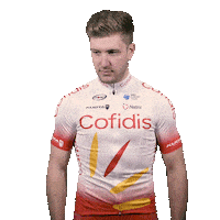 cofidis cycling Sticker by Team Cofidis - #CofidisMyTeam