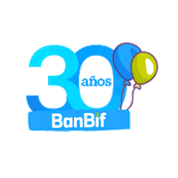 Fiesta Banco Sticker by BanBif