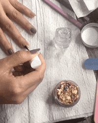 Nails Manicure GIF by Tiffany
