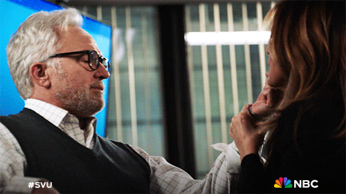 Heart Nbc GIF by Law & Order