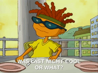 rocket power nicksplat GIF