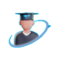 admissionkd kd studyabroad internationalstudent kdinternational Sticker