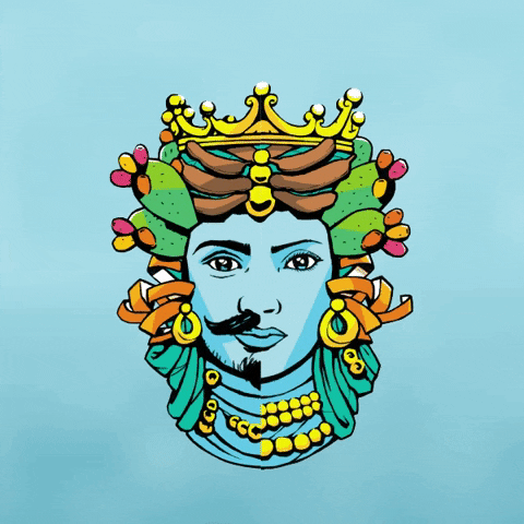 AmaruUnnimafissu clipper amaro amaru siciliano GIF