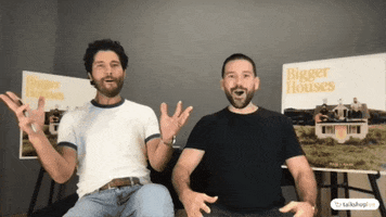 Shocked Country Music GIF by TalkShopLive