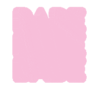 Pink Babe Sticker by E&W Couture
