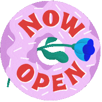 Pink Shop Sticker by Ankita Thakur