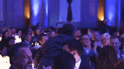 standing ovation smile GIF by Clio Awards