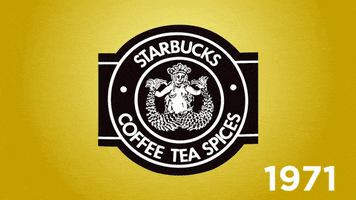 starbucks coffee logo GIF by Artitudes Design