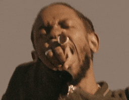 Kendrick Lamar Laughing GIF by SZA