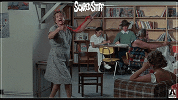 arrowvideo reaction music tv movie GIF