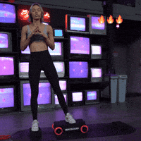 Pilates Legworkout GIF by heroboard fitnes