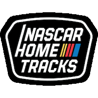 Short Track Sport Sticker by NASCAR