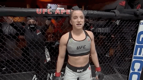 Sport Mma GIF by UFC