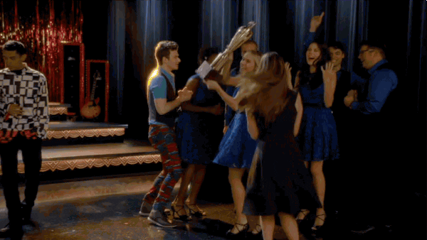 glee GIF by Fox TV