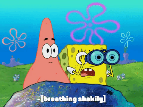 episode 15 legends of bikini bottom: the monster who came to bikini bottom GIF by SpongeBob SquarePants