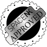 Approved Sticker by SpaceNK