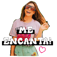 Love It Mexico Sticker by Josefina by Vero Solis