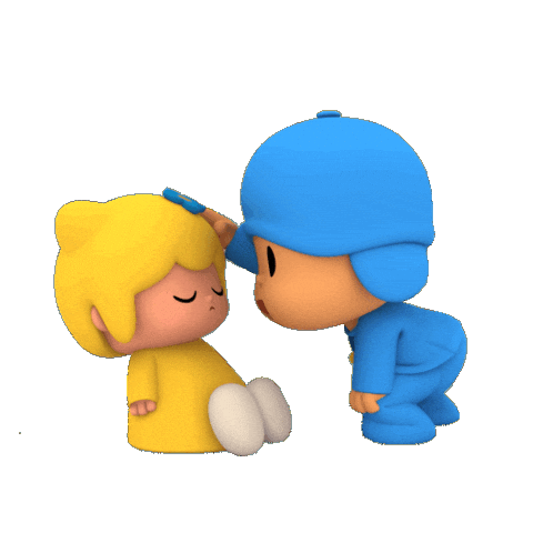 Big Brother Family Sticker by Pocoyo