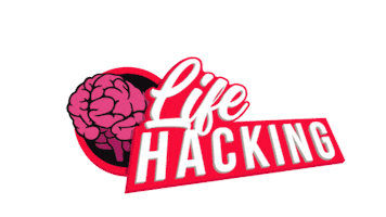 Life Hacking Sticker by LifehackingNL