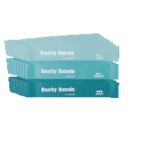 Sticker by Booty Bands PH
