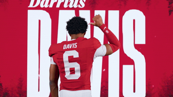 Stanford Football Nod GIF by Stanford Athletics