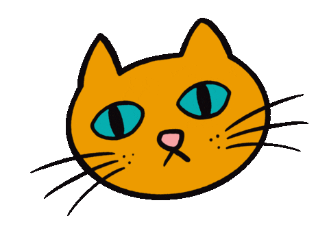The Valley Cats Sticker by VLY GRL