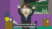 tom cruise failure GIF by South Park 