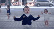 Baby Dancing GIF by ADWEEK