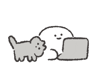 Cat 撒嬌 Sticker