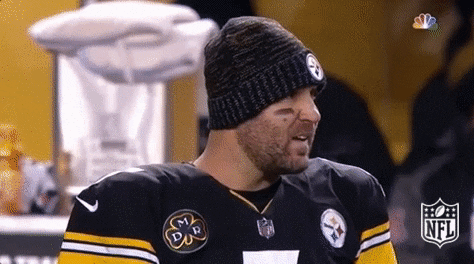 Pittsburgh Steelers Football GIF by NFL